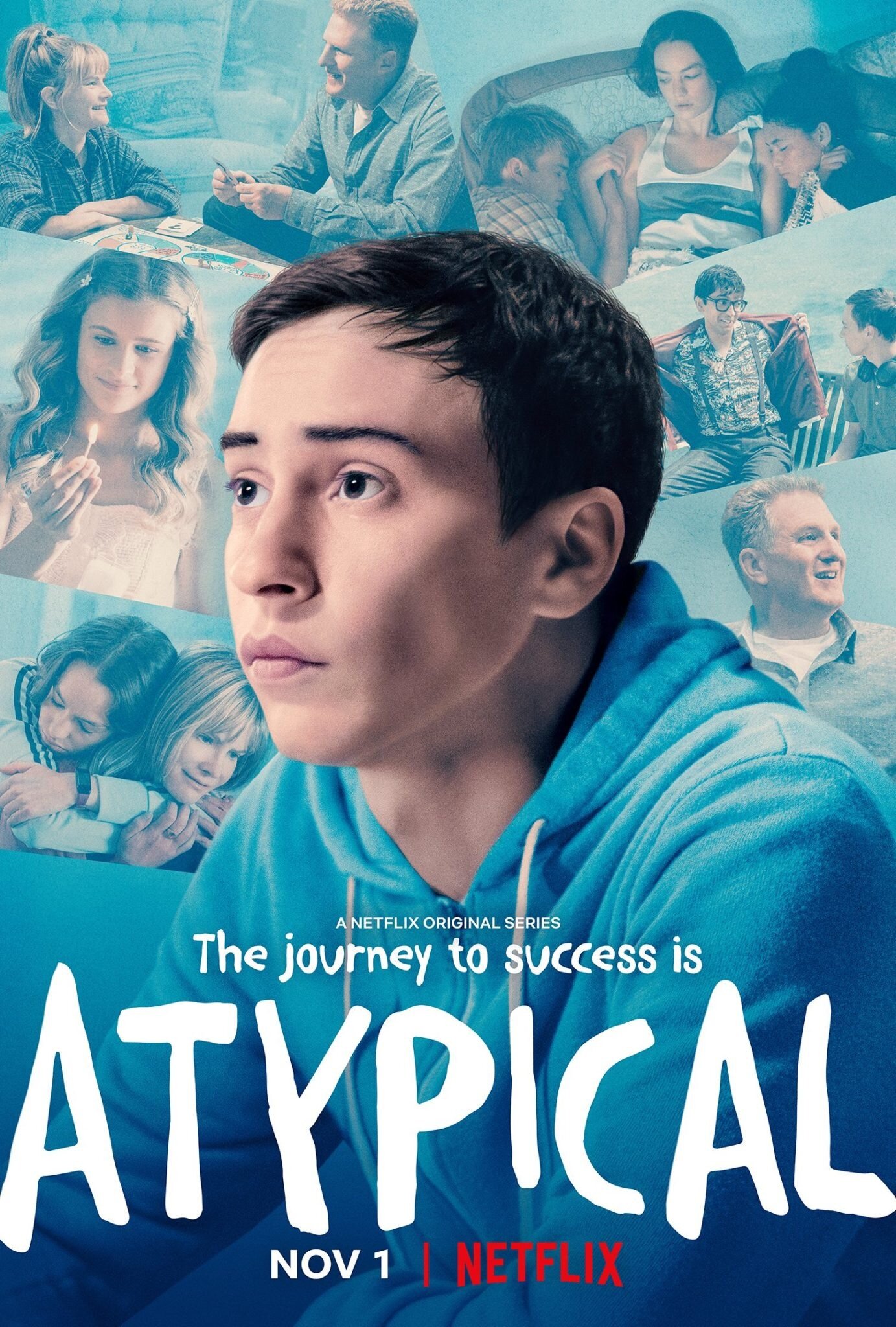 Atypical T1